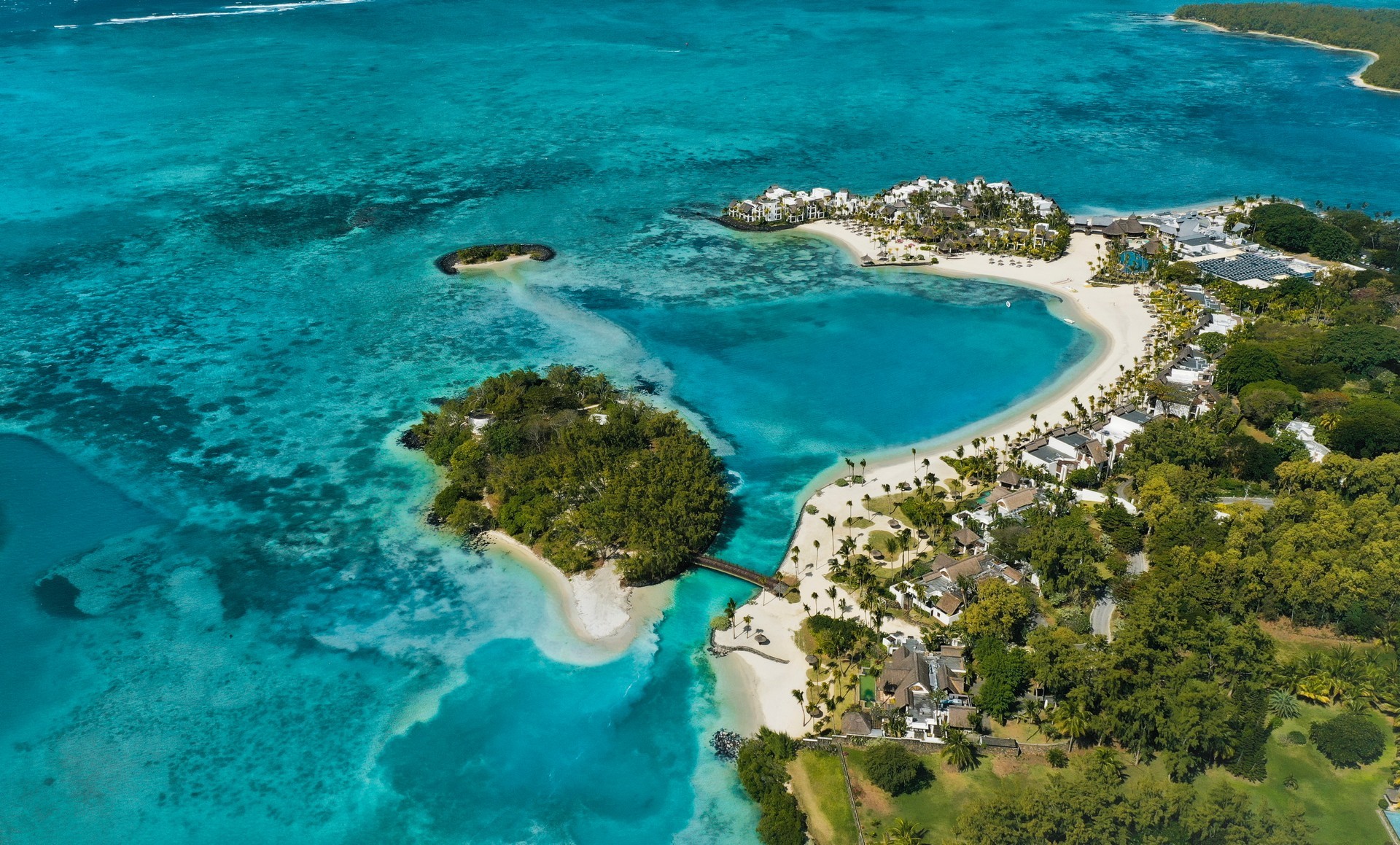 Shangri-La Le Touessrok Mauritius