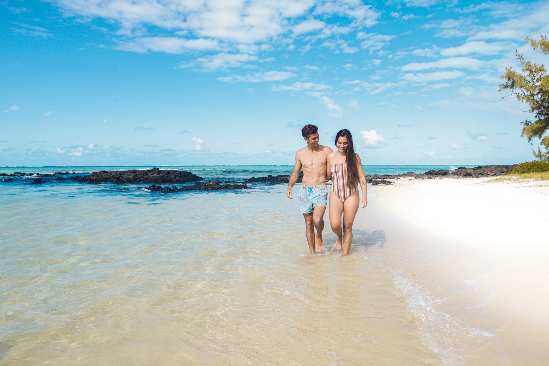 Shangri-La Le Touessrok Mauritius