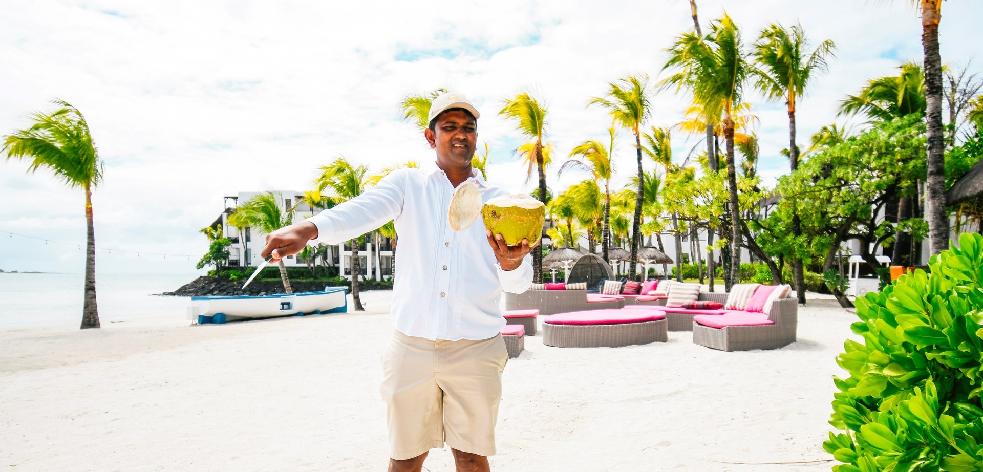 Shangri-La Le Touessrok Mauritius