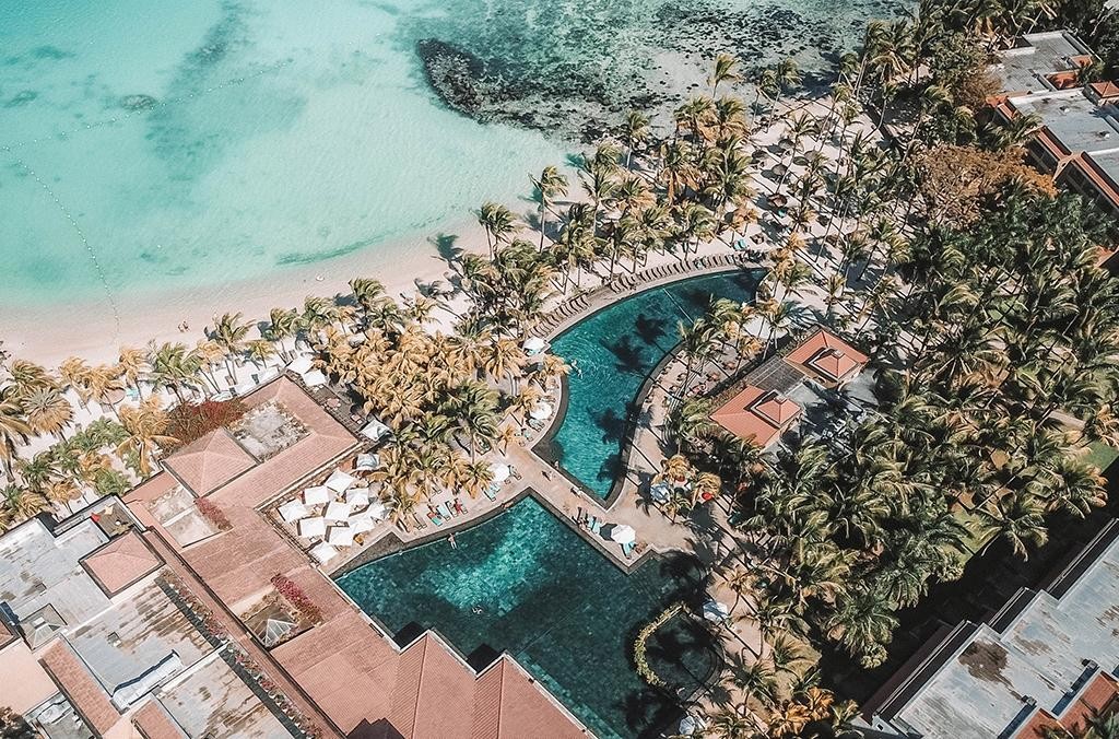 Mauricia Beachcomber Resort & Spa – fotka 4