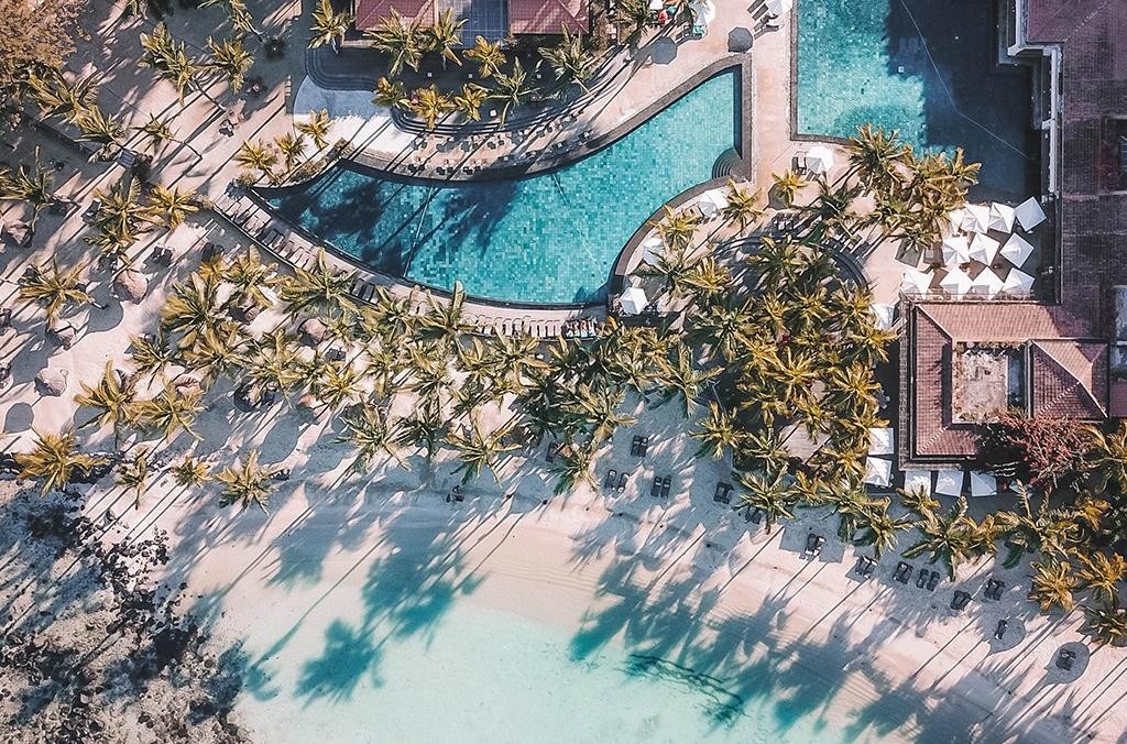 Mauricia Beachcomber Resort & Spa – fotka 10