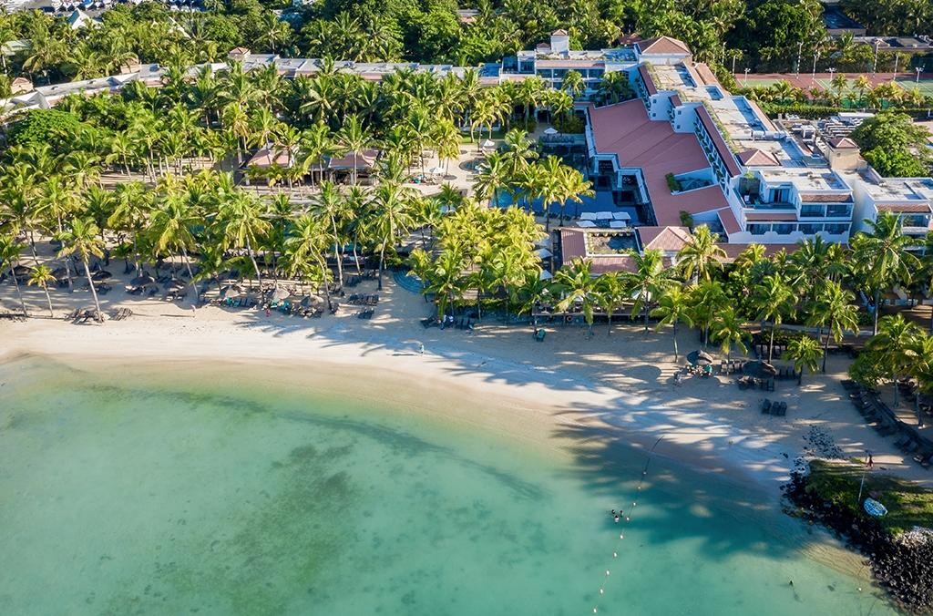 Mauricia Beachcomber Resort & Spa – fotka 9