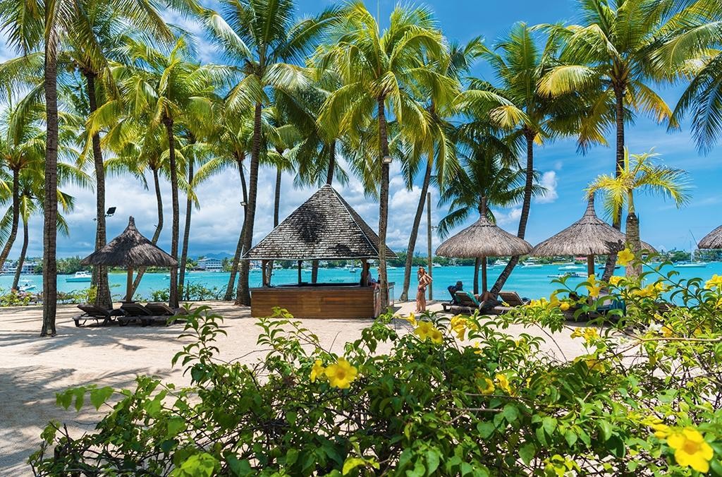 Mauricia Beachcomber Resort & Spa – fotka 3