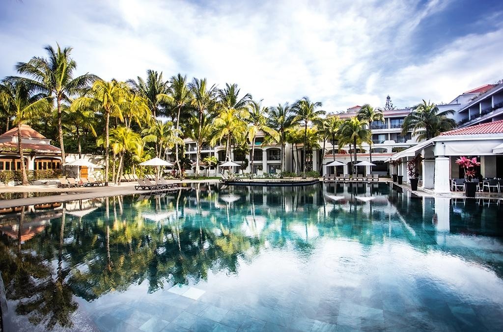 Mauricia Beachcomber Resort & Spa – fotka 1