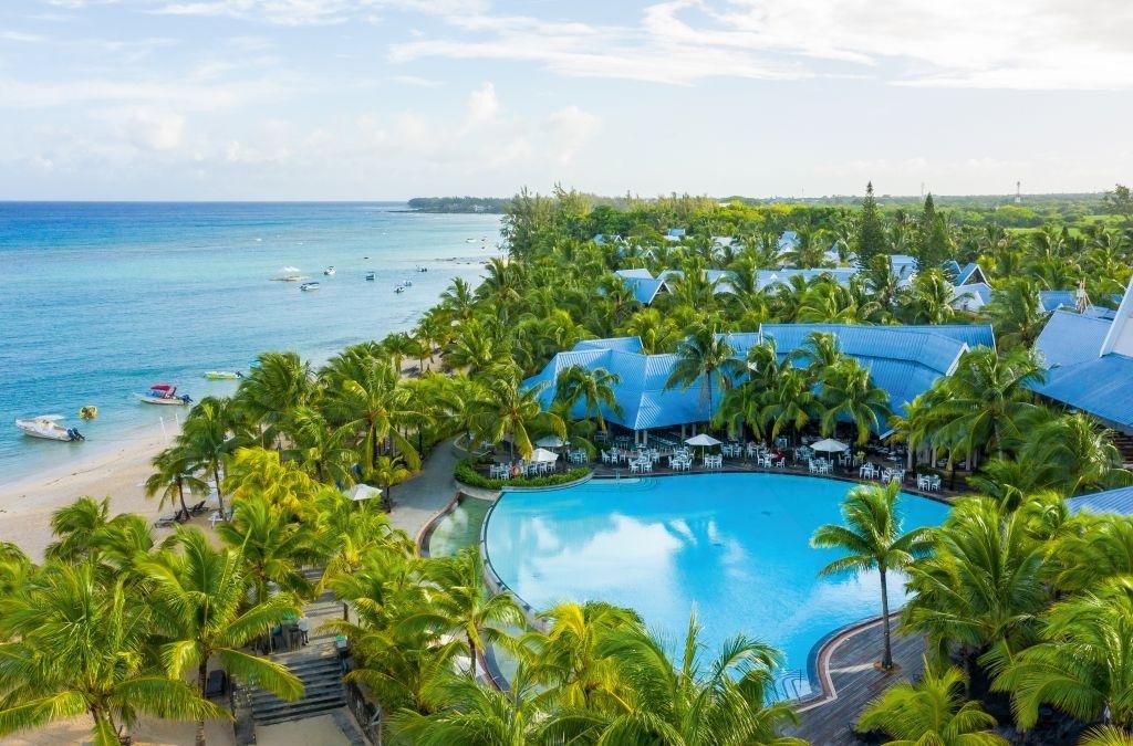 Victoria Beachcomber Resort & Spa – fotka 2