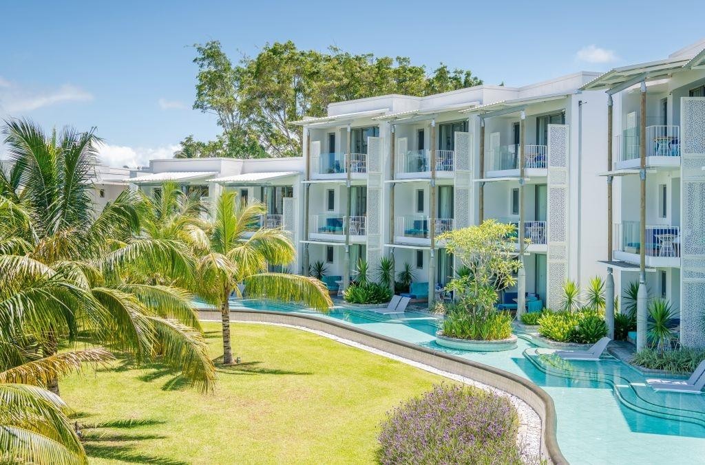 Victoria Beachcomber Resort & Spa 15