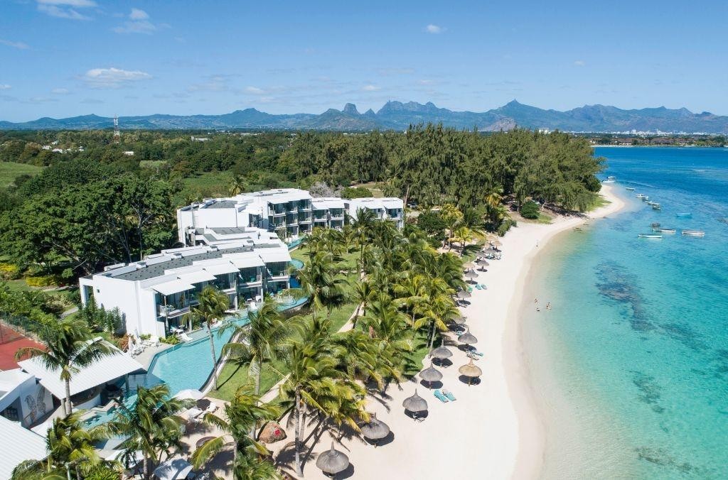 Victoria Beachcomber Resort & Spa 22