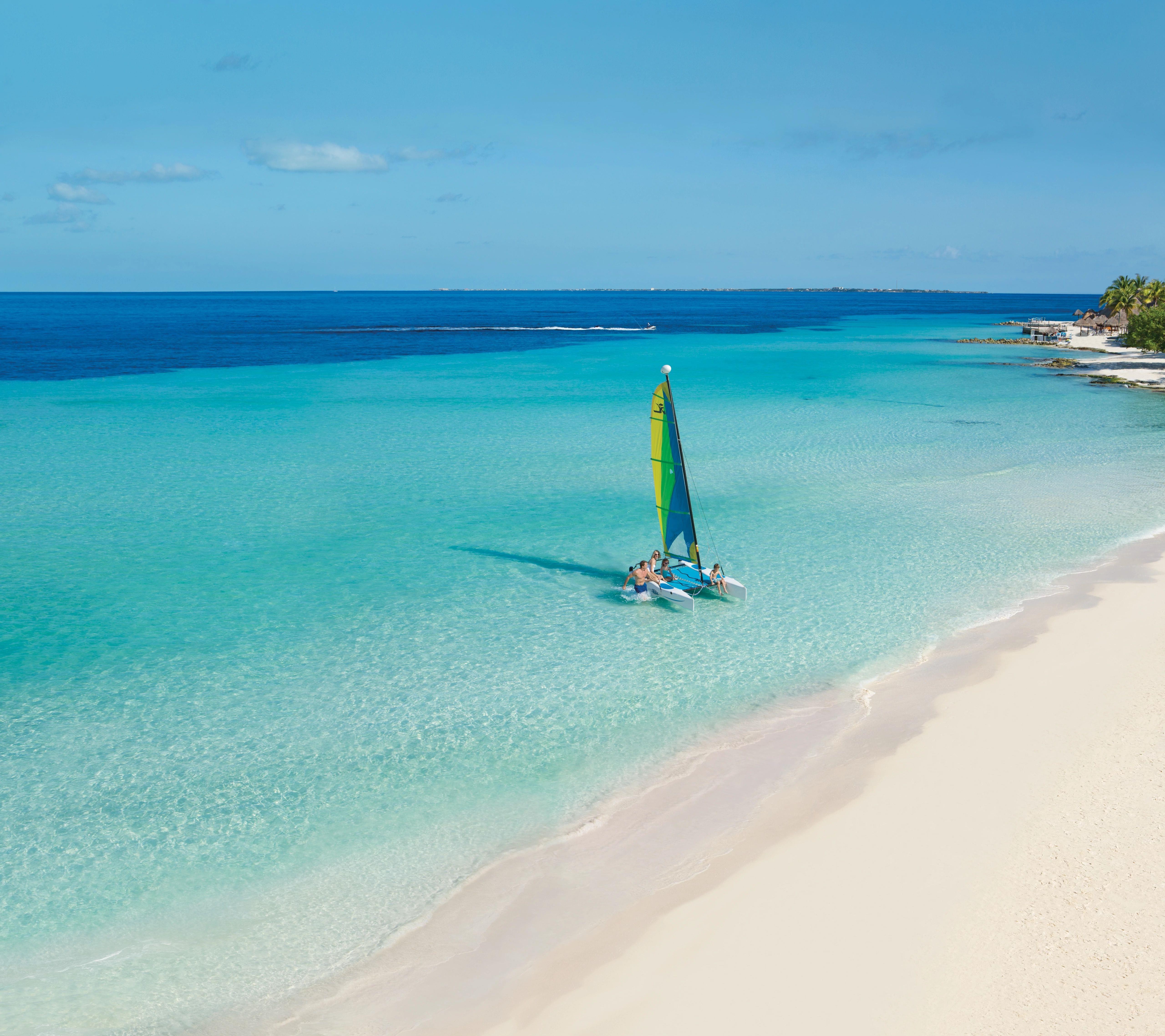 Dreams Sands Cancun Resort & Spa 9