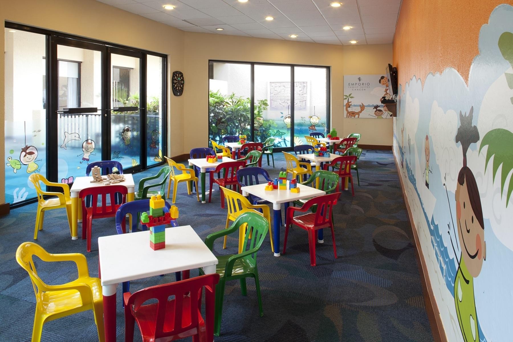 Emporio Cancun 9