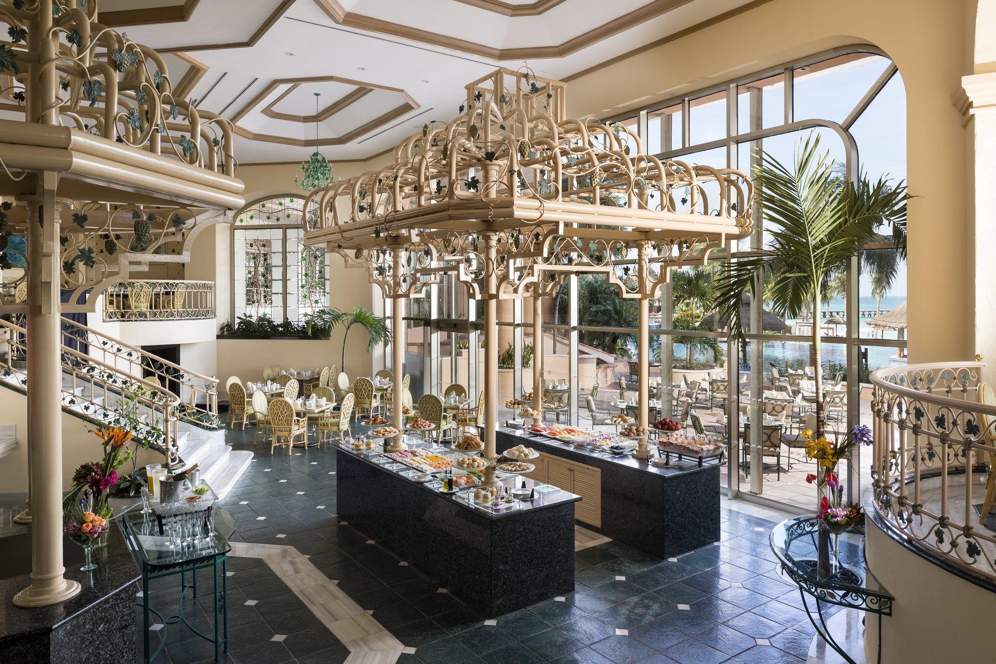 Grand Fiesta Americana Coral Beach Cancun 7