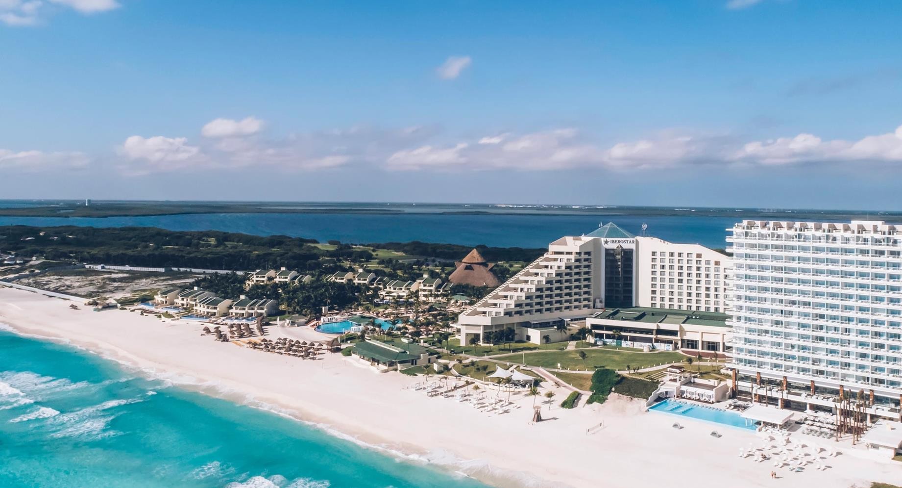 Iberostar Selection Coral Cancun 1