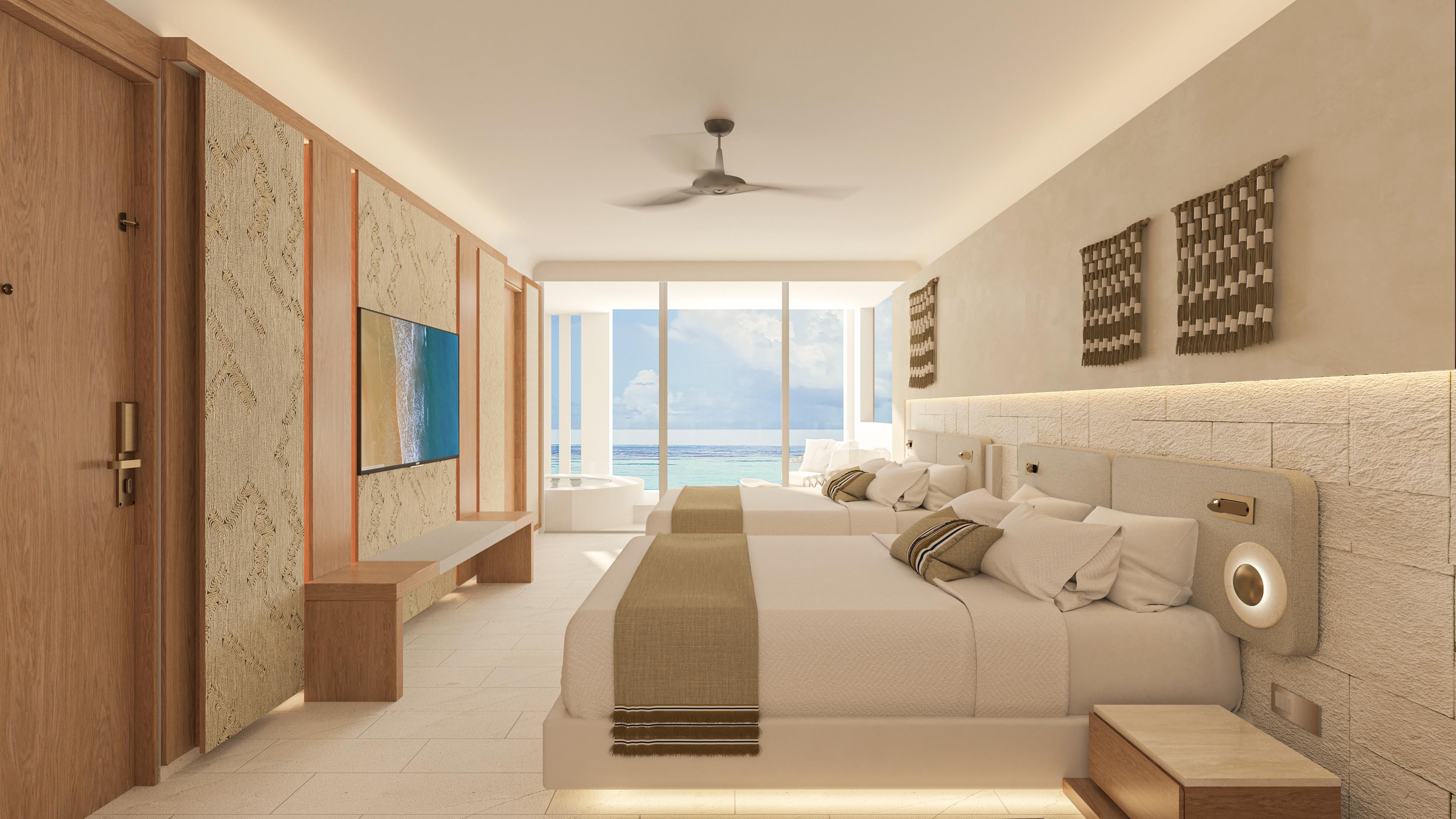 Impression Isla Mujeres by Secrets 8