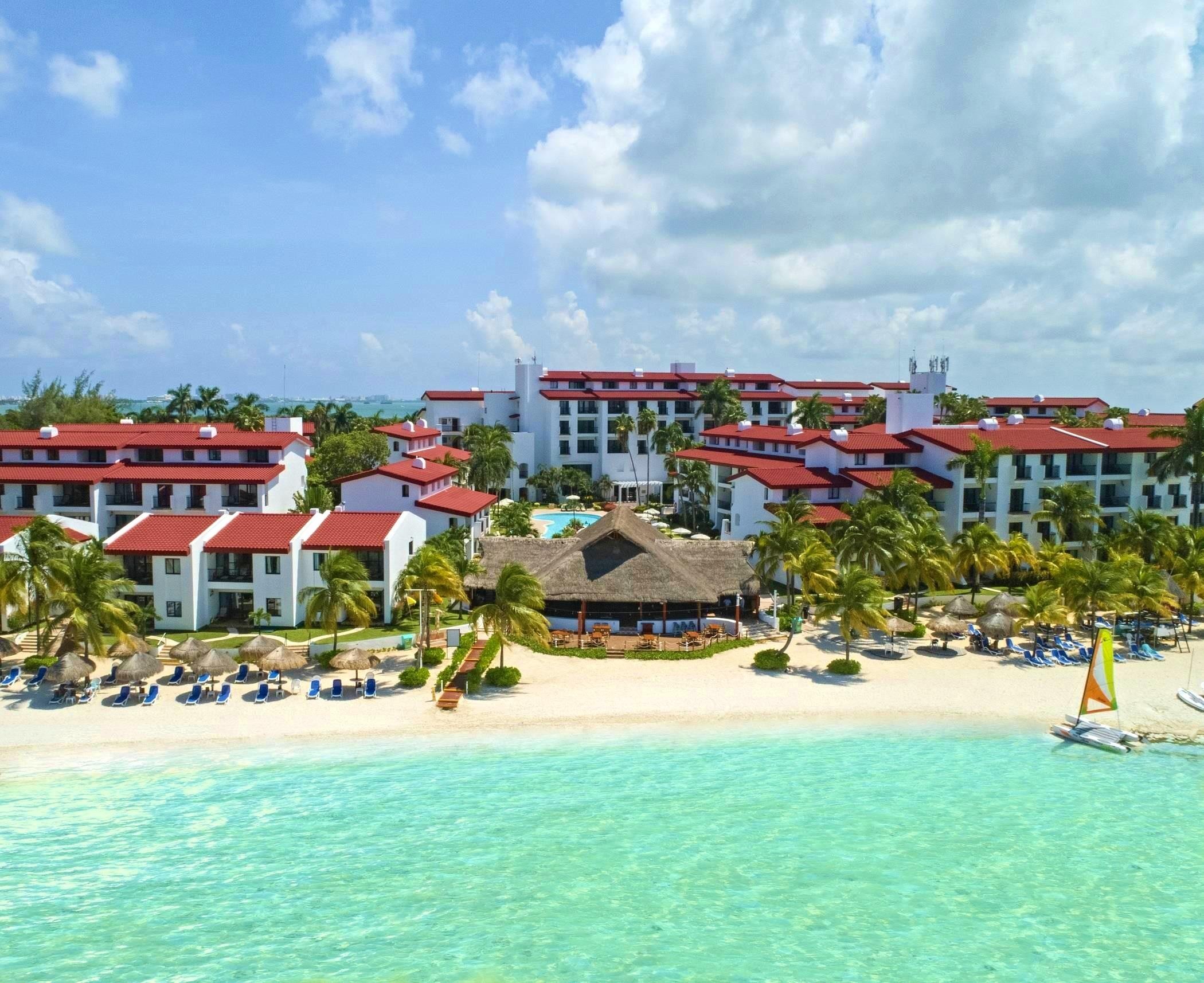 The Royal Cancun, All Suites Resort 13