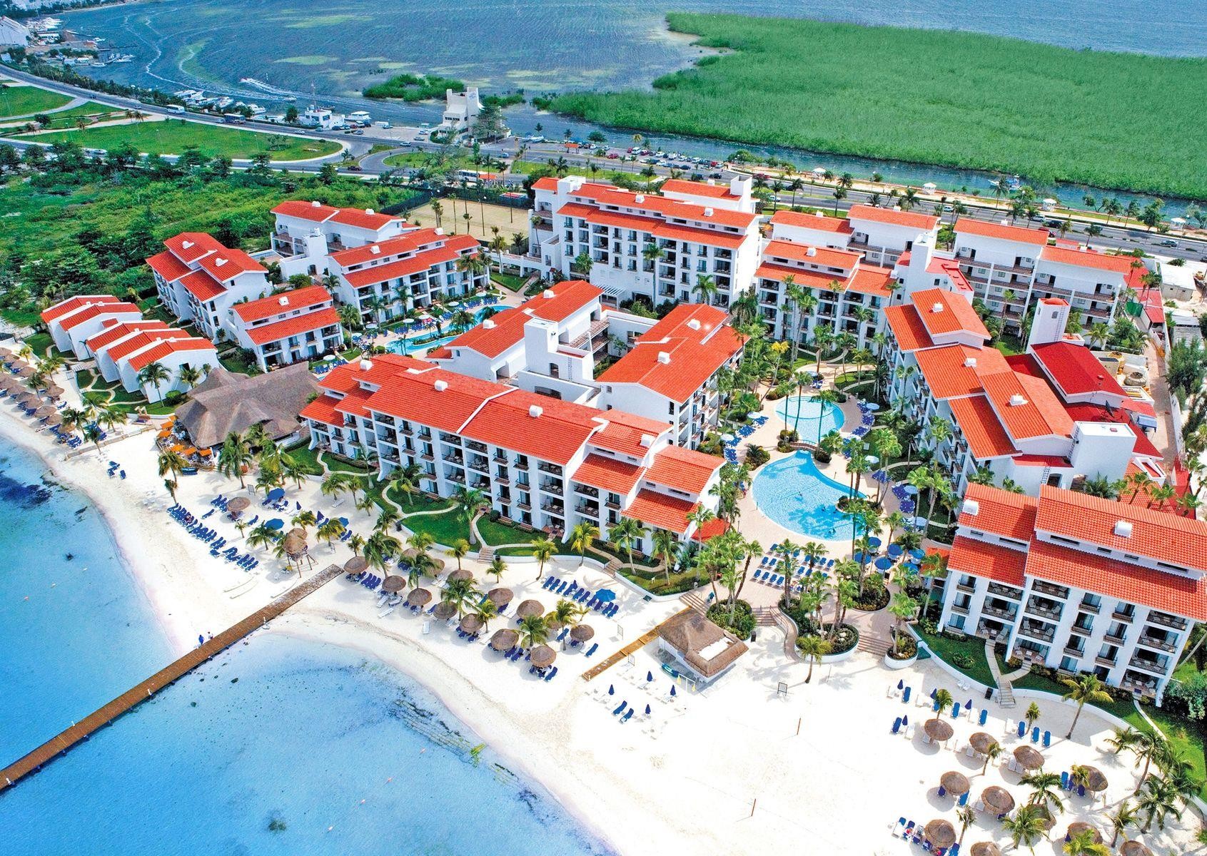 The Royal Cancun, All Suites Resort 1