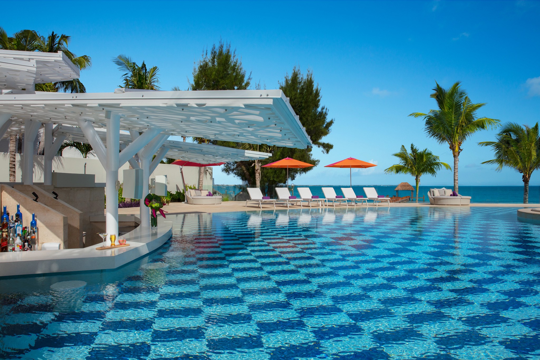 Breathless Cancun Soul Resort & Spa – fotka 2