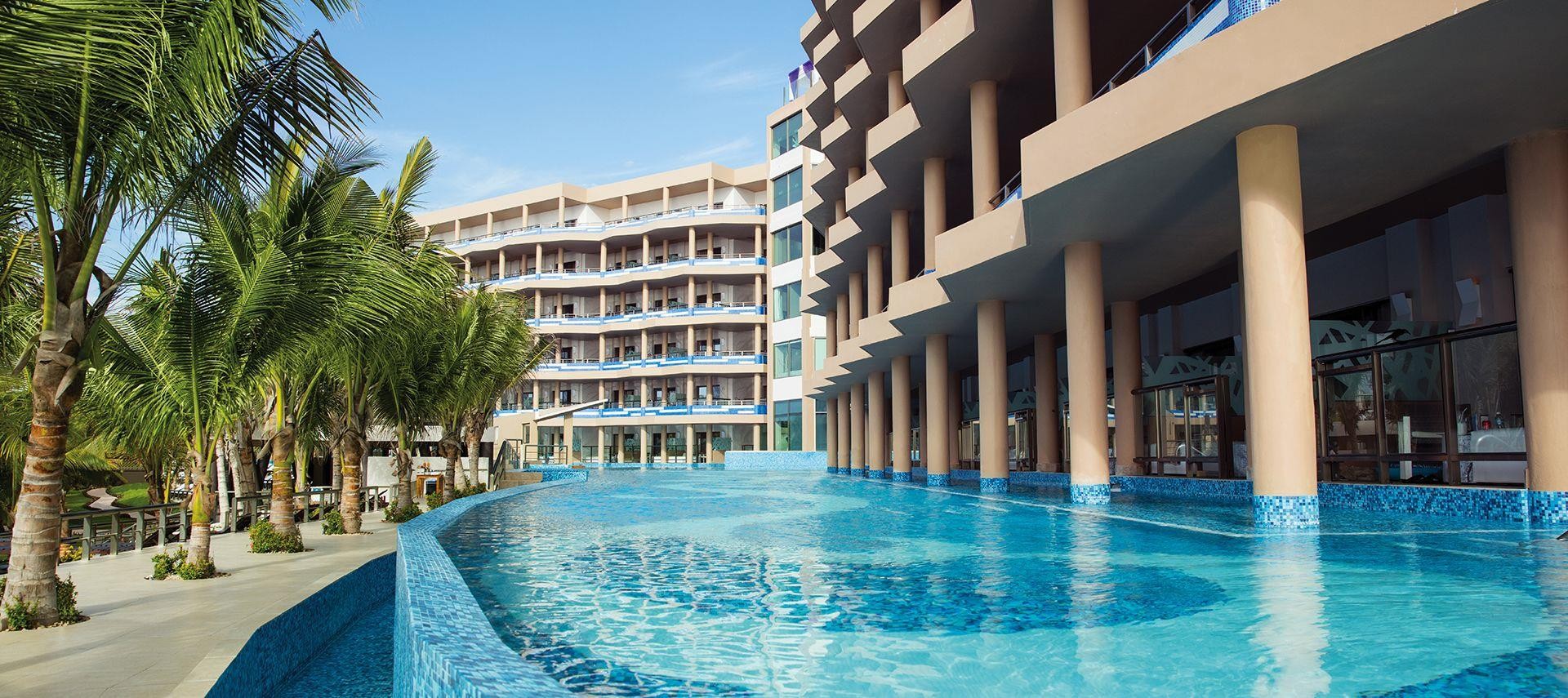 El Dorado Seaside Palms, a Spa Resort by Karisma