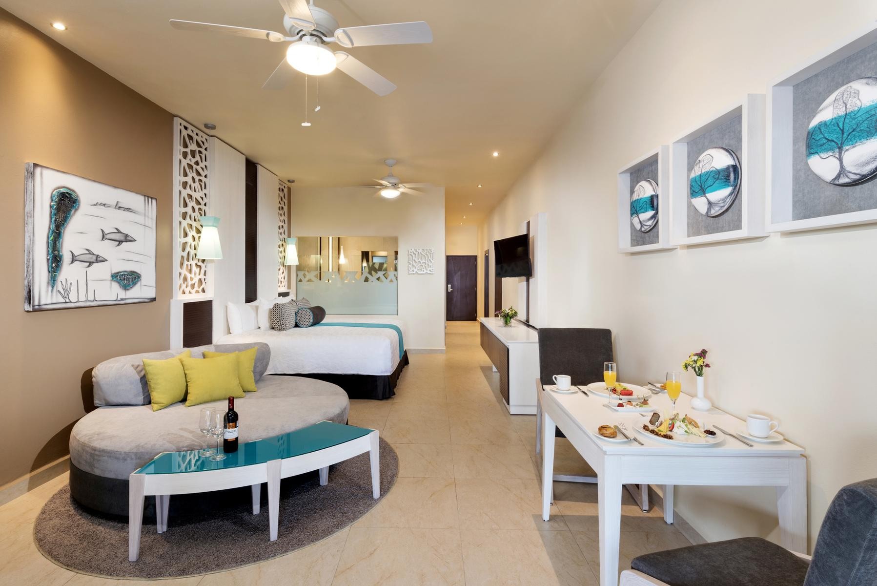 El Dorado Seaside Suites- All Inclusive