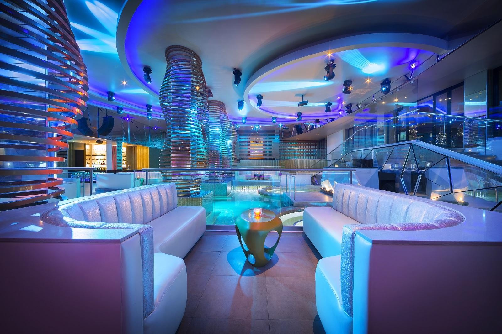 Hard Rock Hotel Riviera Maya 12