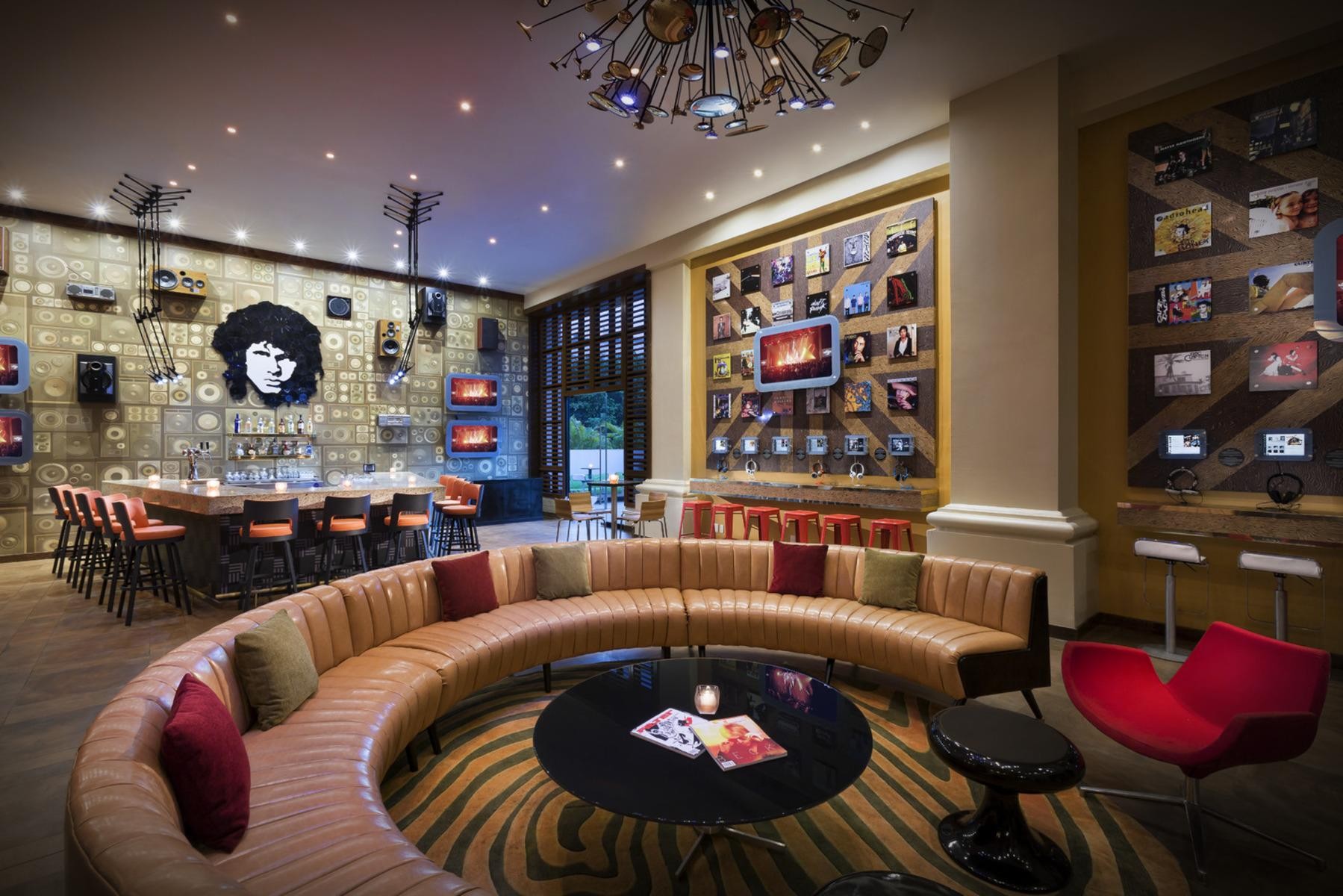 Hard Rock Hotel Riviera Maya 13