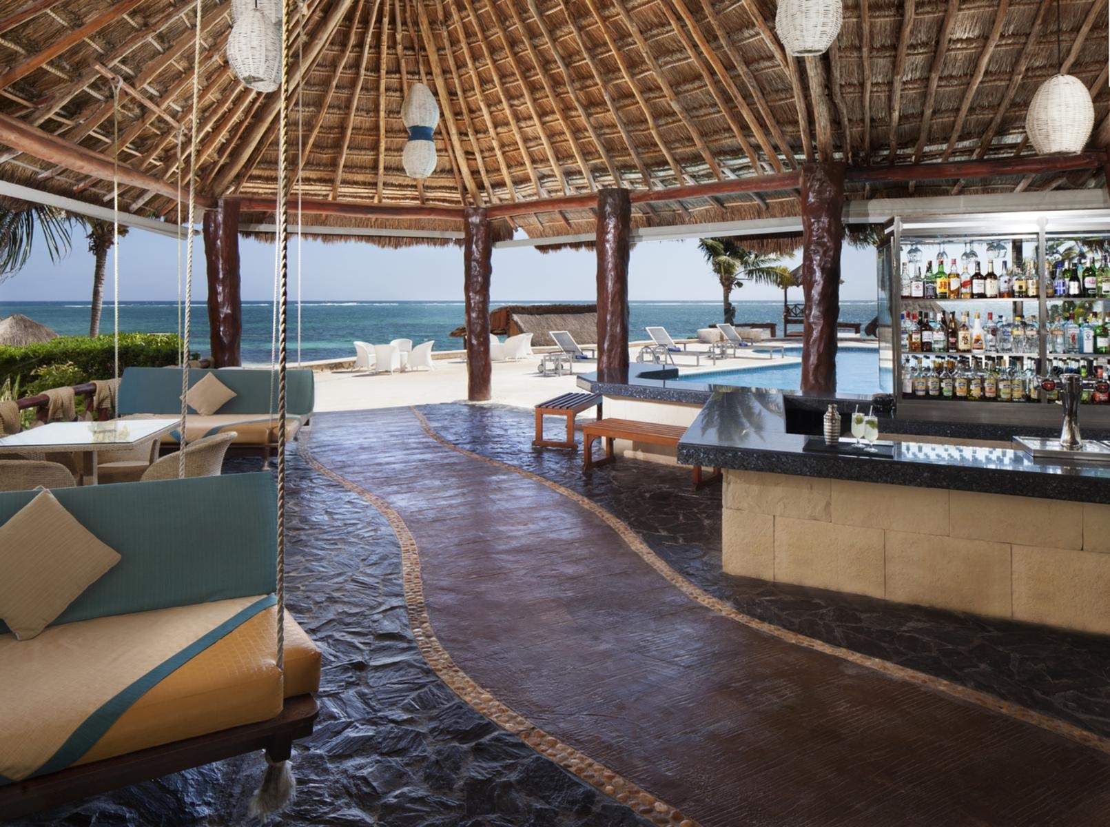 Azul Beach Resort Riviera Cancun All Inclusive 7