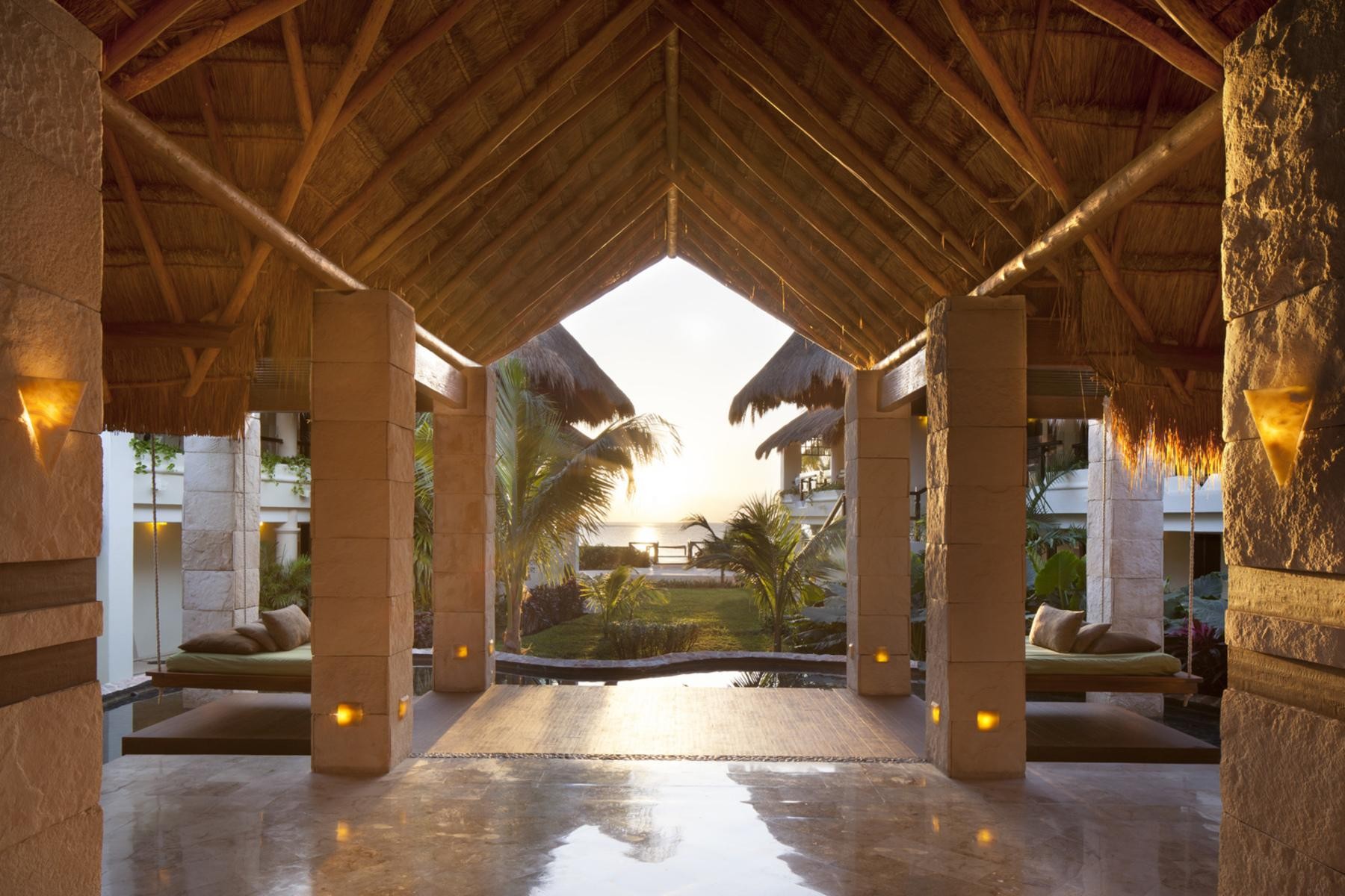 Azul Beach Resort Riviera Cancun All Inclusive 10