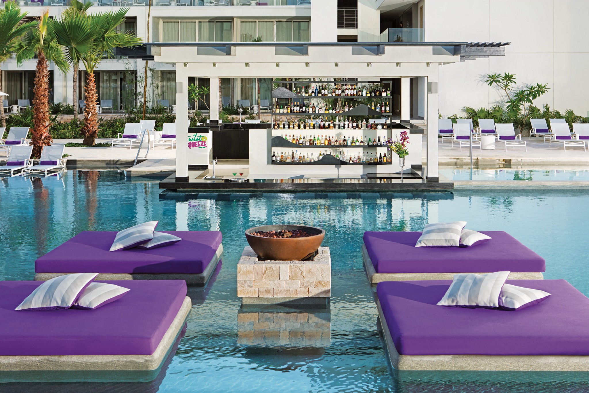 Breathless Riviera Cancun Resort & Spa – fotka 2