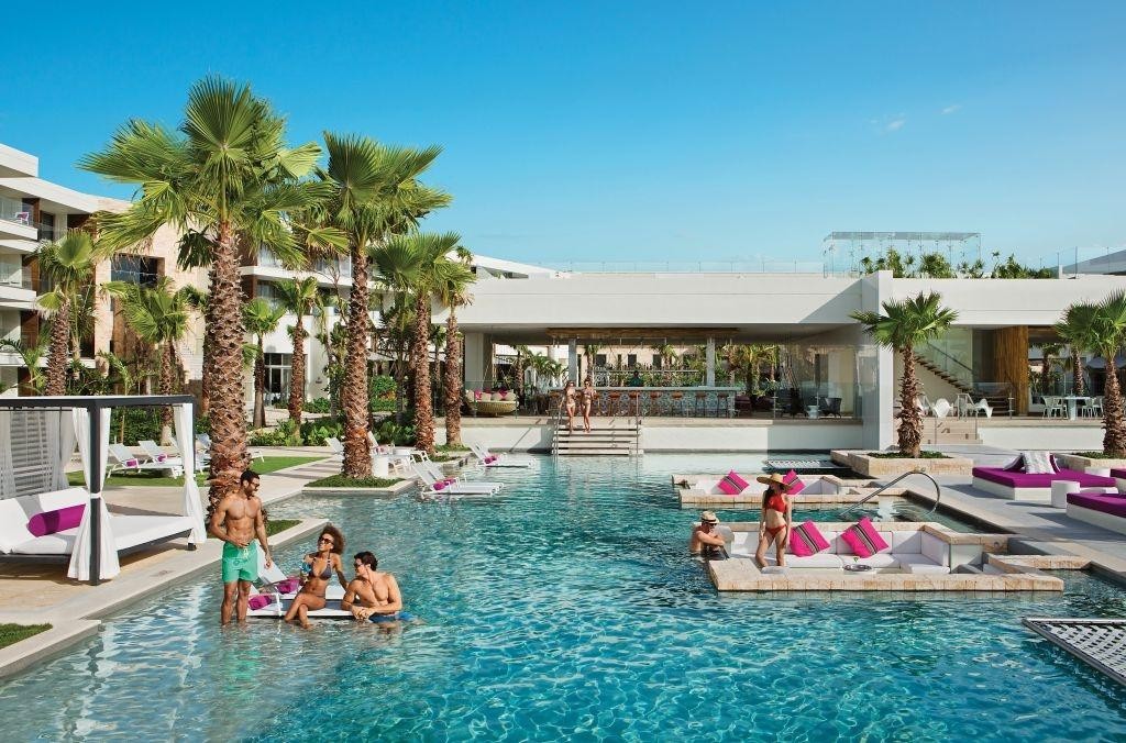Obrázek hotelu Breathless Riviera Cancun Resort & Spa