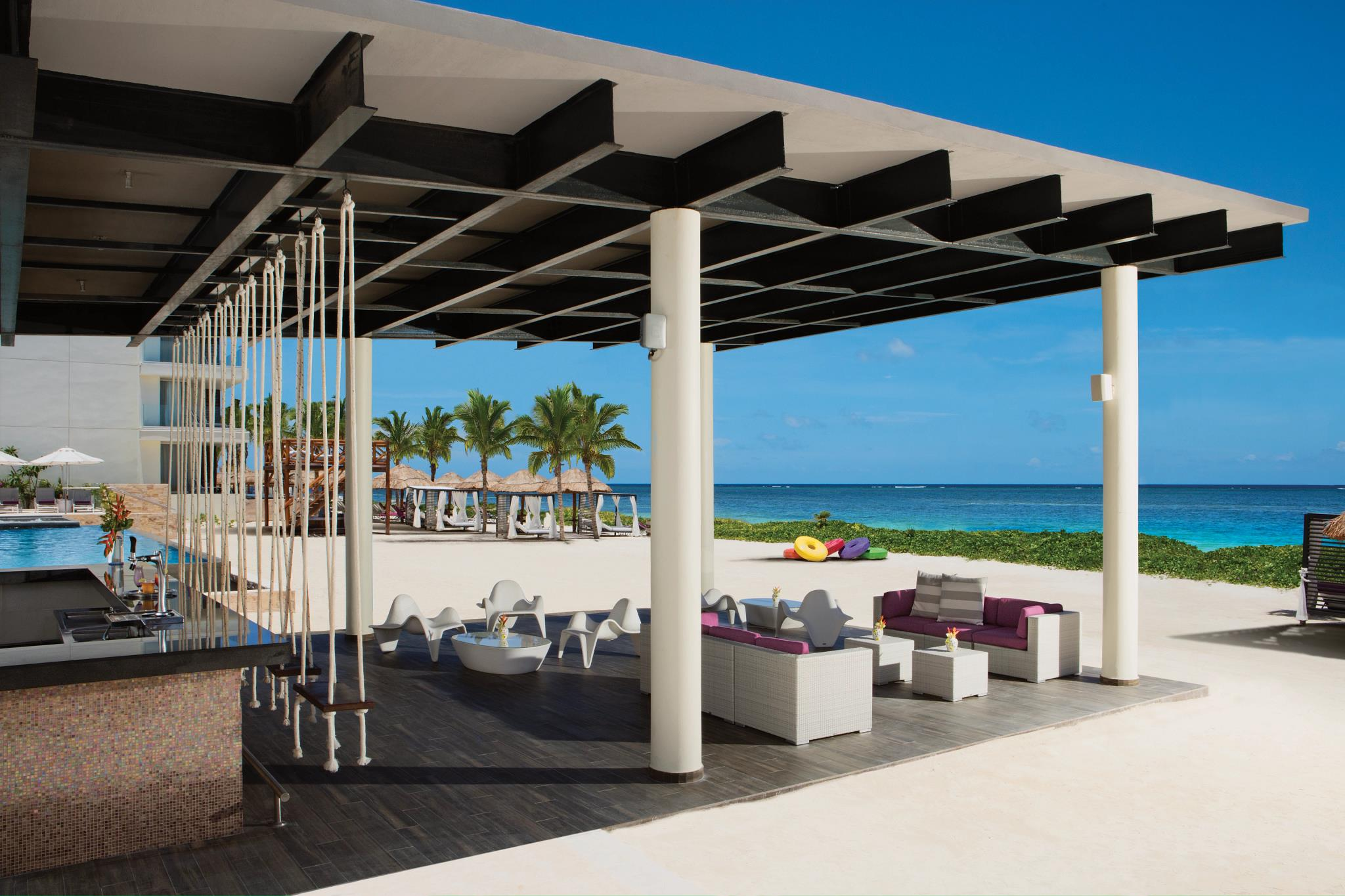 Breathless Riviera Cancun Resort & Spa 9