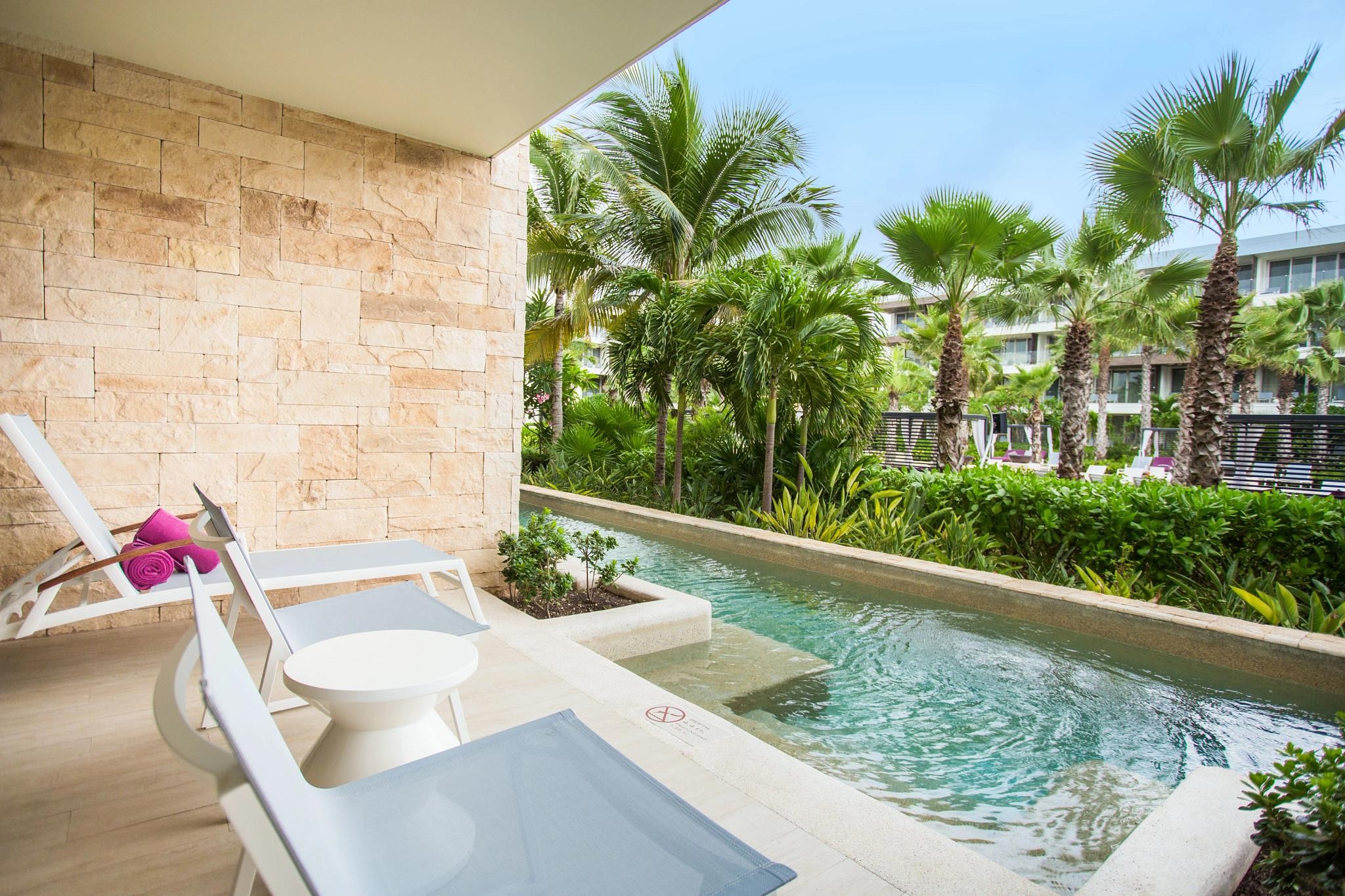 Breathless Riviera Cancun Resort & Spa 10