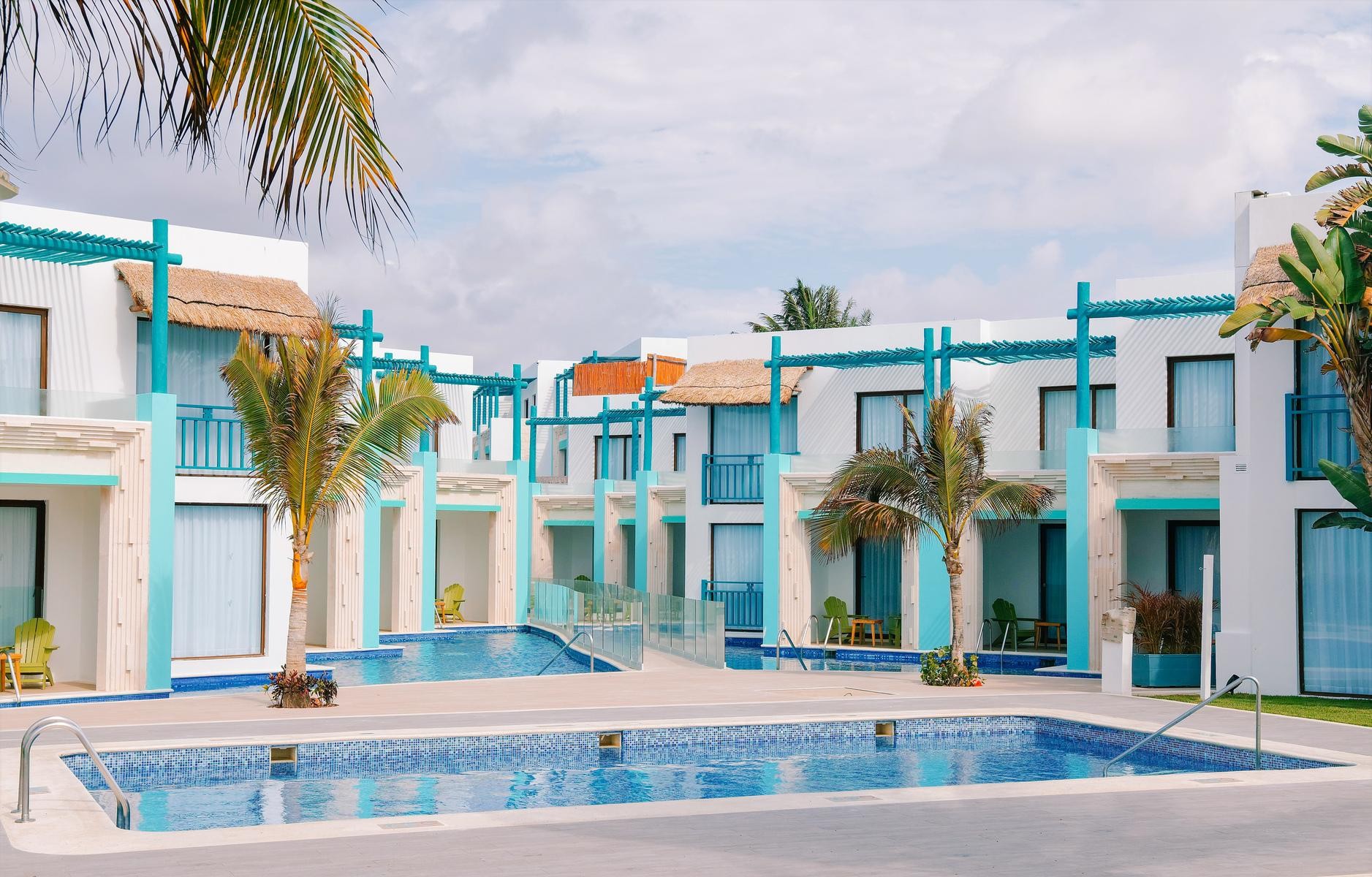 Margaritaville Beach Resort Riviera Cancun