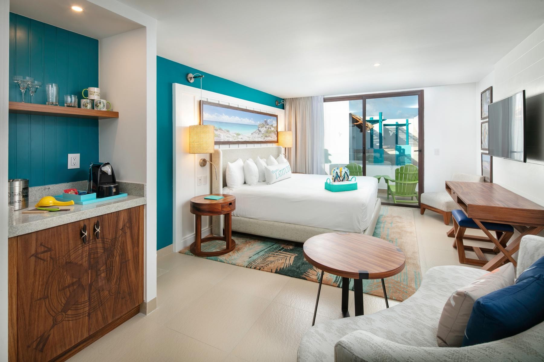 Margaritaville Beach Resort Riviera Cancun 10