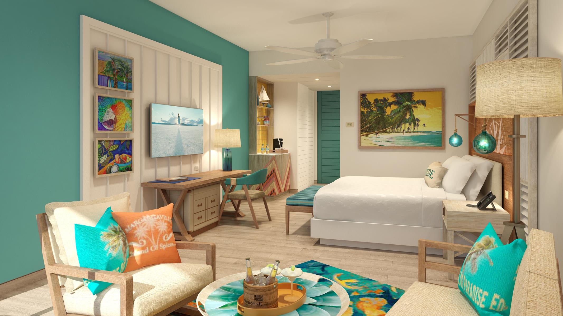 Margaritaville Island Reserve Riviera Maya by Karisma