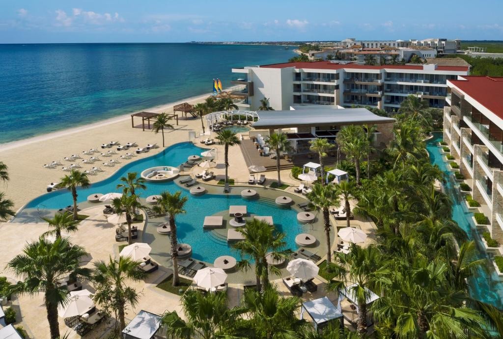 Secrets Riviera Cancun Resort & Spa 16