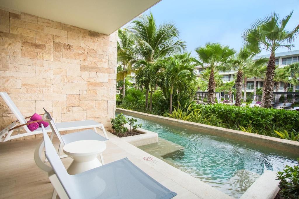 Secrets Riviera Cancun Resort & Spa 17