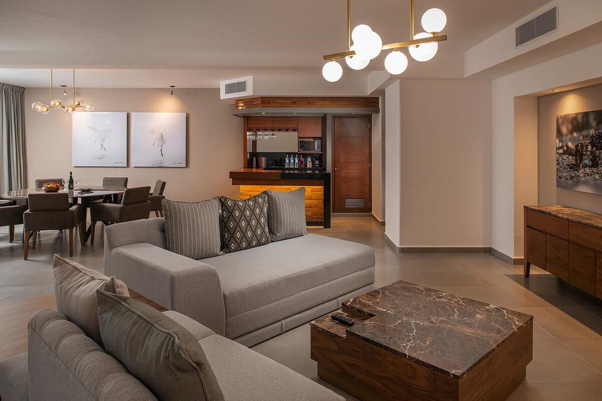 Ventus Ha at Marina El Cid Spa and Beach Resort All Inclusive 9