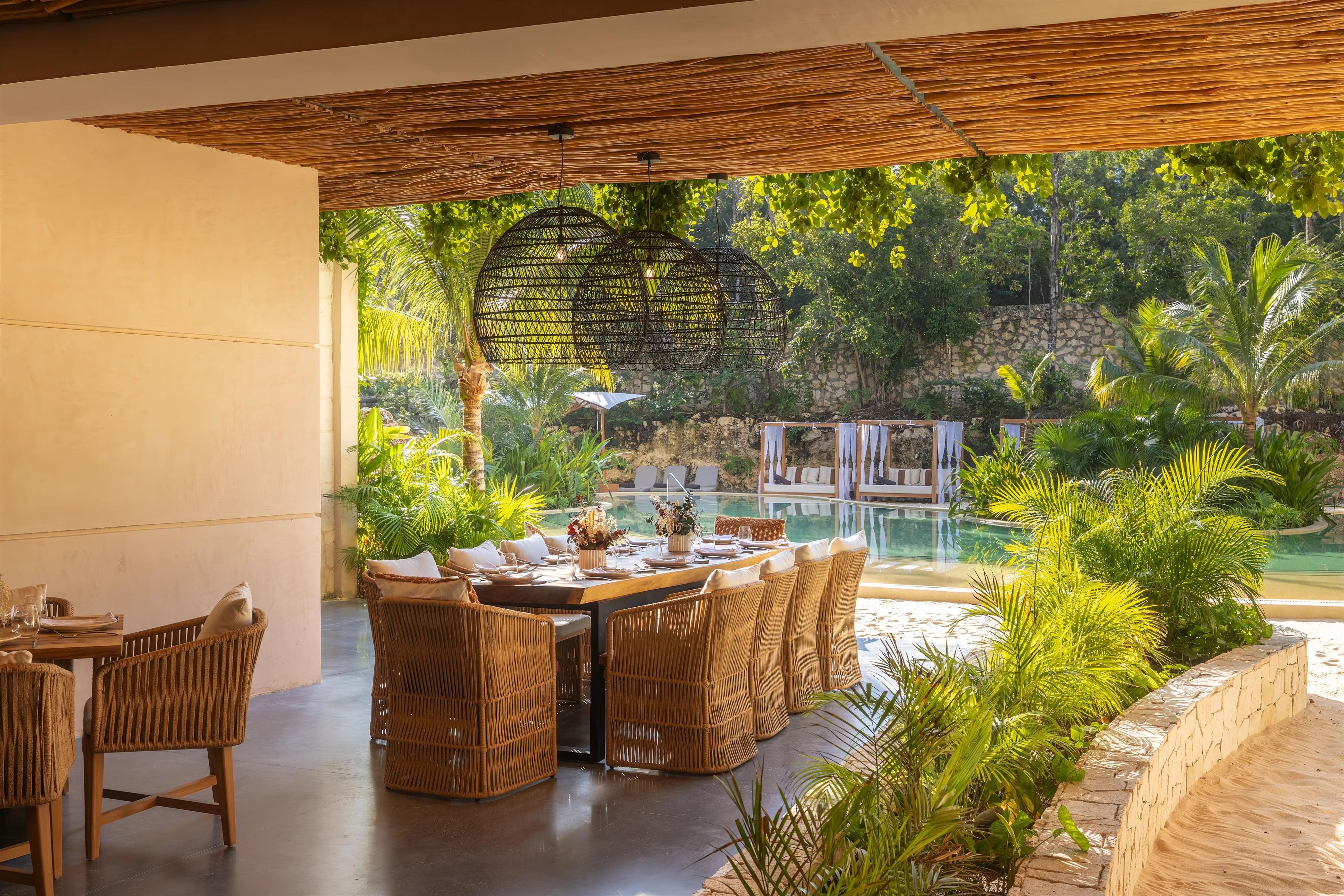 Secrets Tulum Resort & Beach Club 16