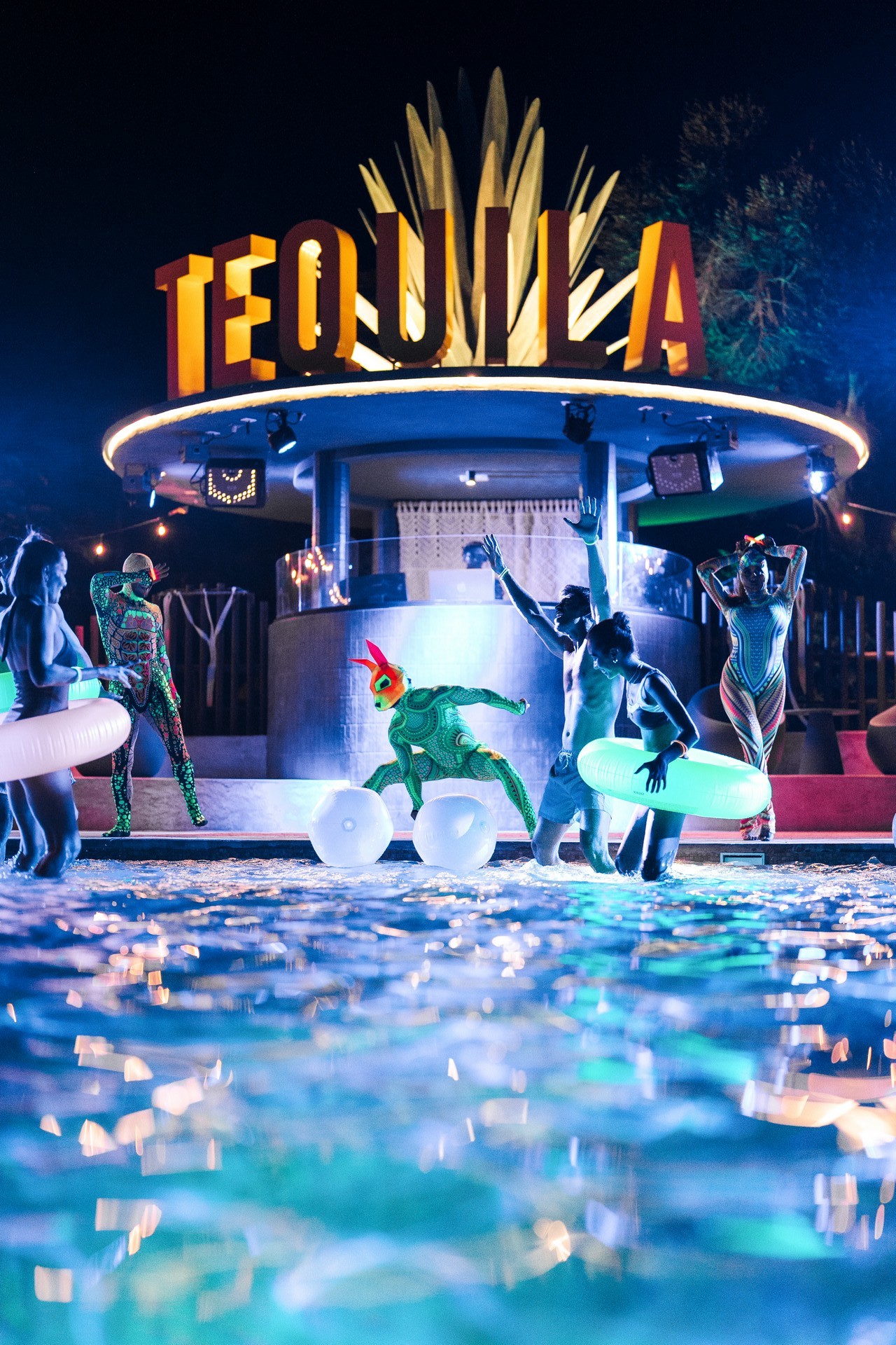 Bahia Principe Grand Tequila 19