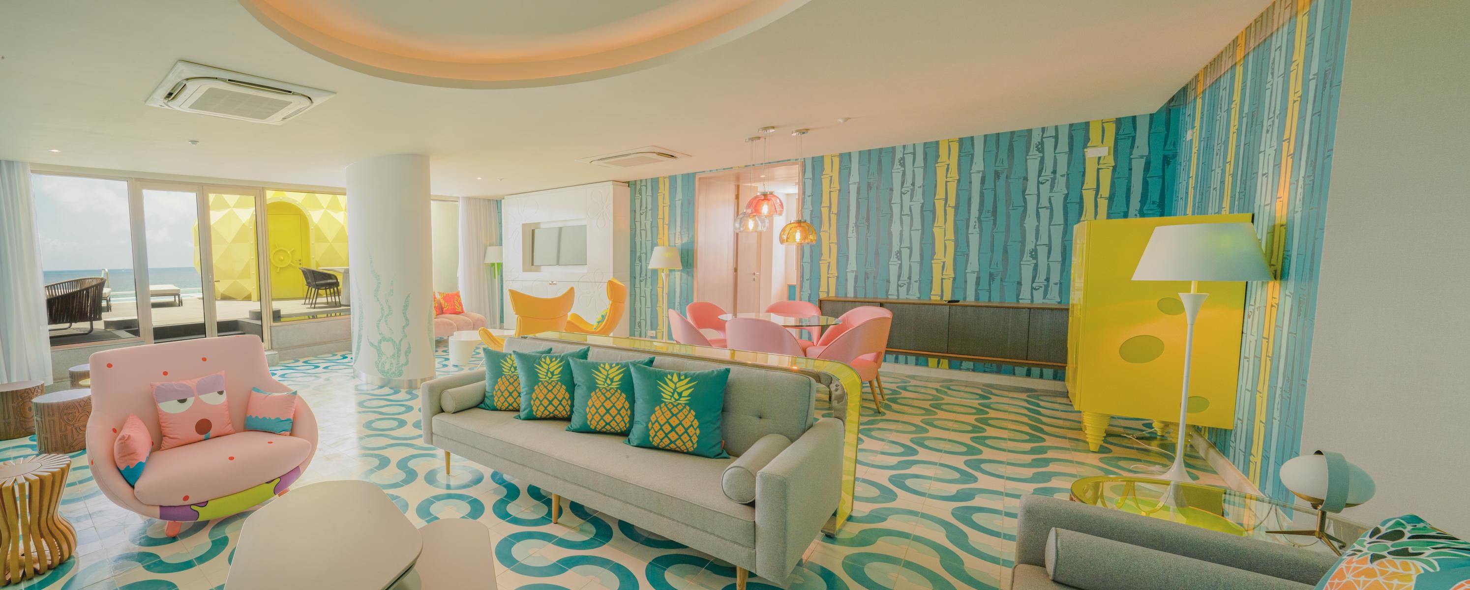 Nickelodeon Hotels & Resorts Riviera Maya by Karisma 6