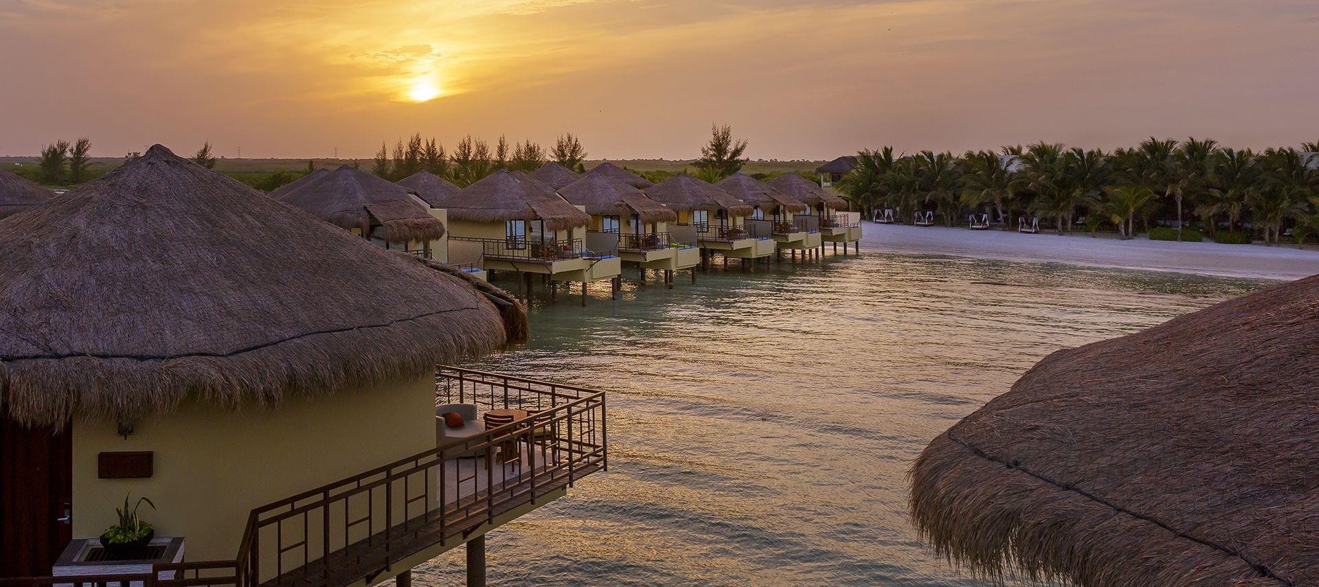 Palafitos Overwater Bungalows 9