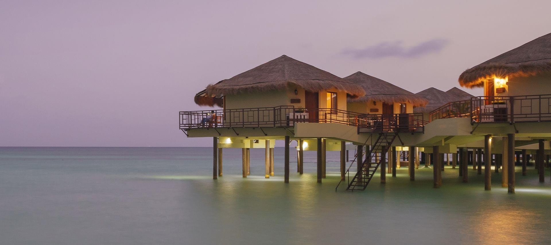 Palafitos Overwater Bungalows 10