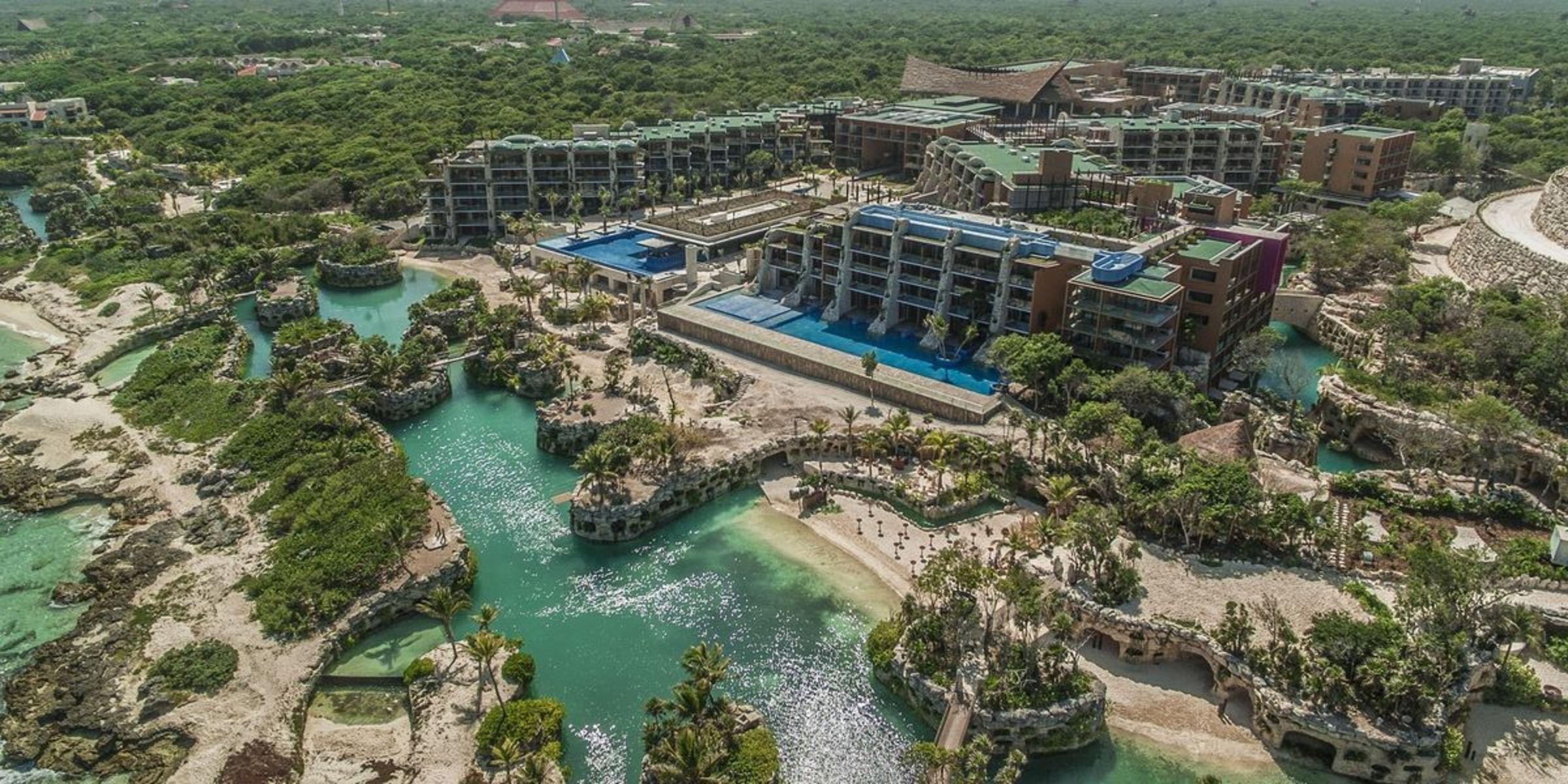 Hotel Xcaret Mexico 3