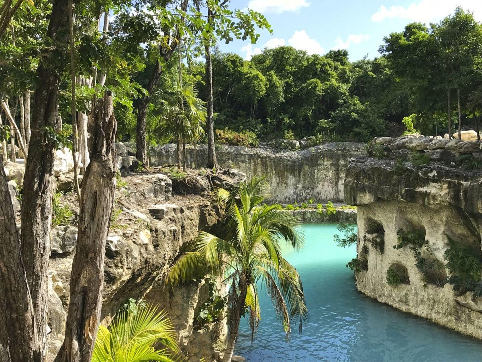 Hotel Xcaret Mexico 9