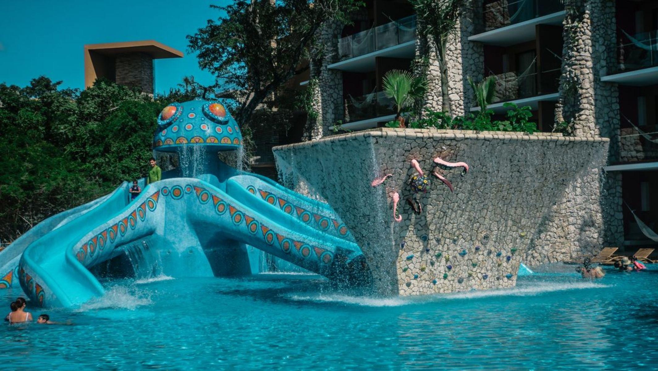 Hotel Xcaret Mexico 8