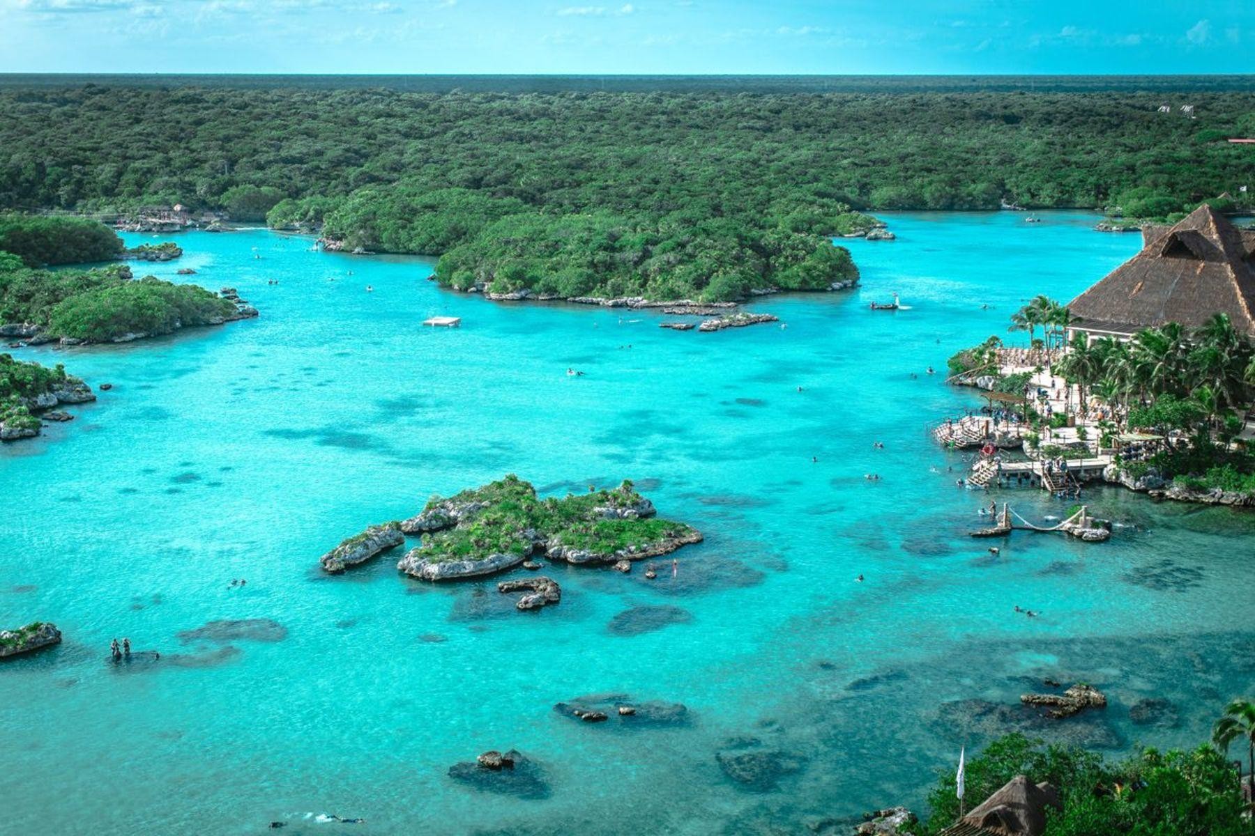 Hotel Xcaret Mexico 4