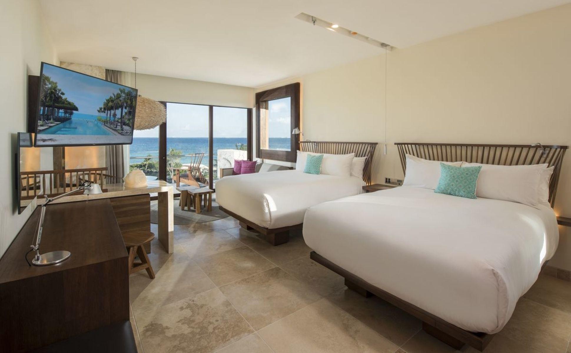 Hotel Xcaret Mexico 12