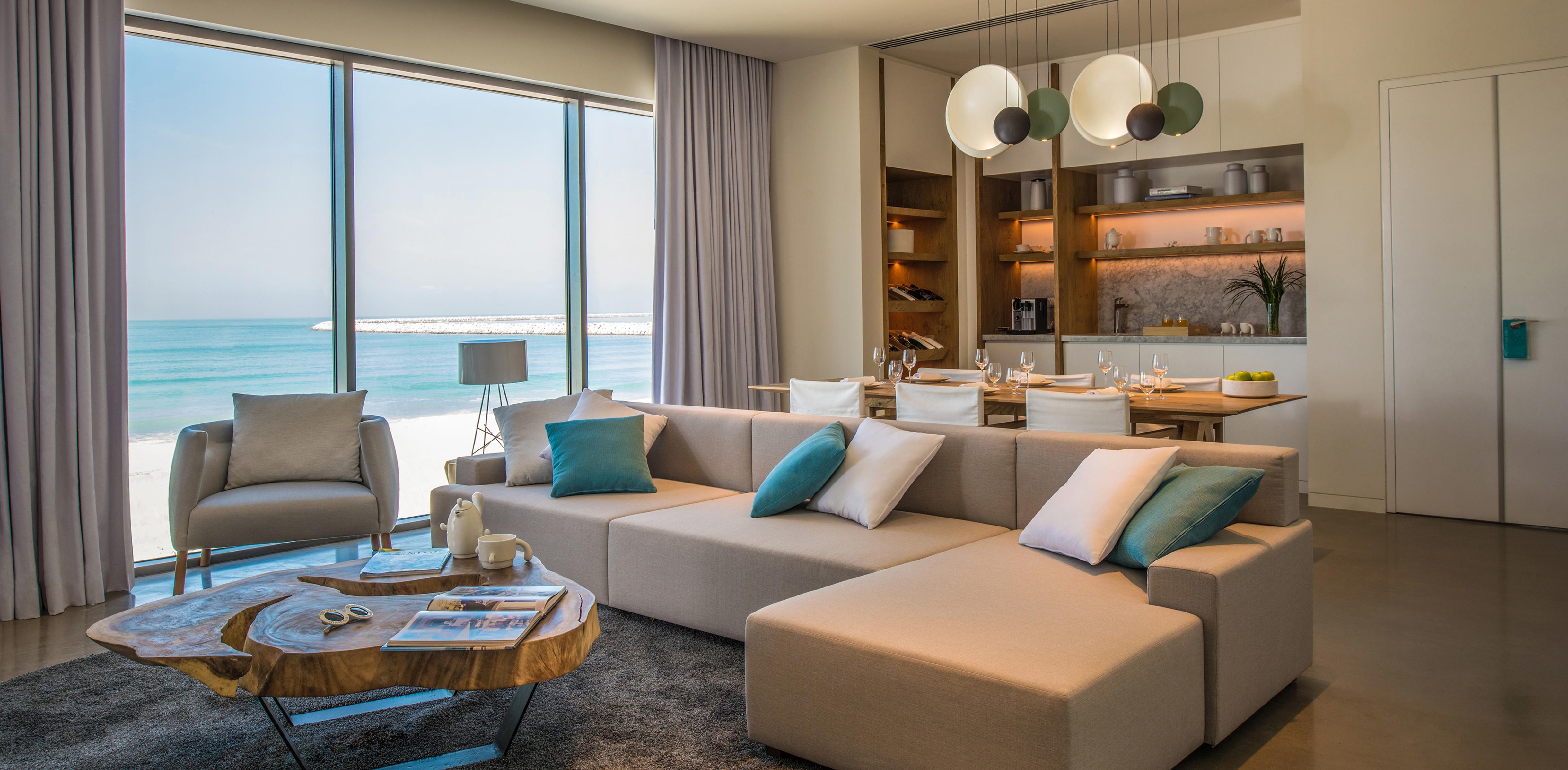 Nikki Beach Resort & Spa Dubai 9