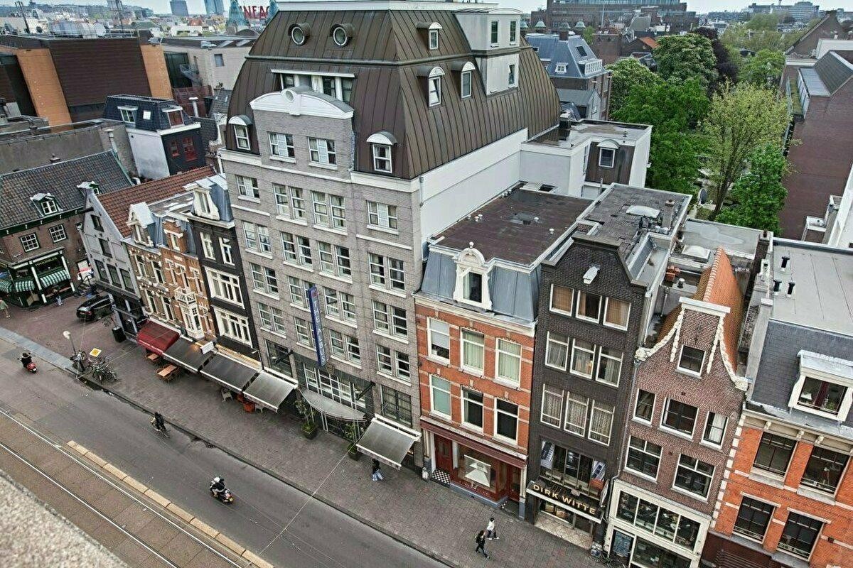 Albus Hotel Amsterdam City Centre 12