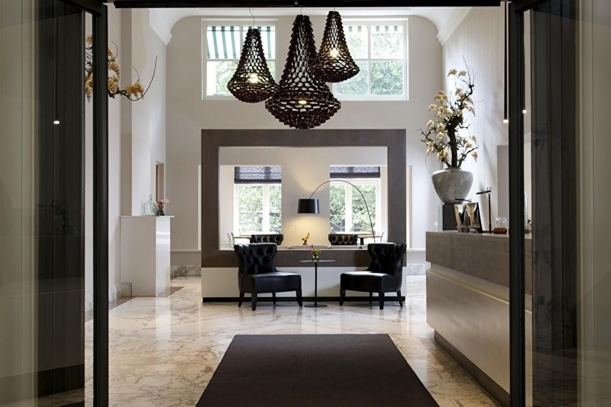 Albus Hotel Amsterdam City Centre 10