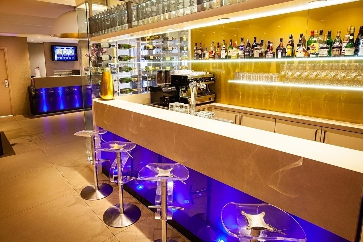 Albus Hotel Amsterdam City Centre 9