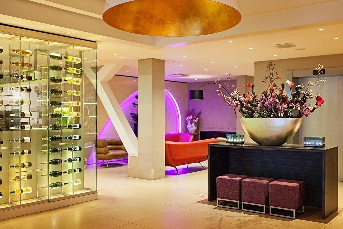 Albus Hotel Amsterdam City Centre 11